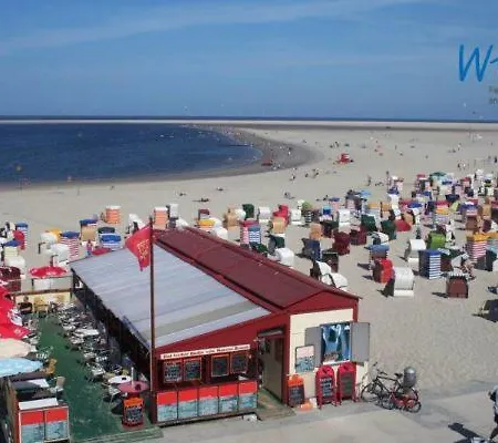 Seeblick 5 * Borkum