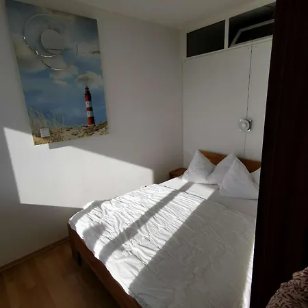 Seeblick 5 Apartamento *