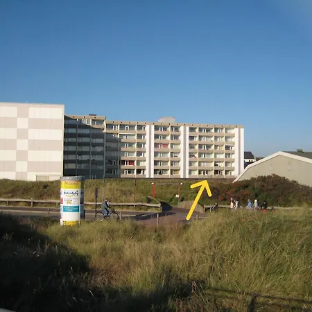 Seeblick 5 Apartamento Borkum