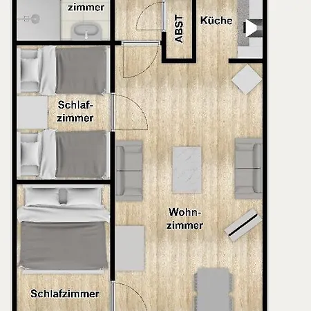 Apartamento Seeblick 5
